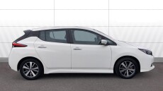 Nissan LEAF 110kW Acenta 40kWh 5dr Auto Electric Hatchback